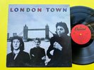 Wings - London Town LP VINYL 1978, Original, Paul McCartney, Beatles, NM Wax
