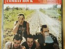 THE CLASH  COMBAT ROCK THE PEOPLES HALL SPECIAL EDITION  TRIPLE VINYL ALBUM