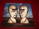 Pink Floyd – The Division Bell, 1994 LP, limited Blue Transparent vinyl, NM/VG+