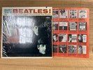 Original Meet The Beatles 1964 UK Capitol LP T-2047 Vinyl Record EX