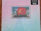 THE ALLMAN BROTHERS BAND- EAT A PEACH LTD ED 500 BLUE, PINK COLORED VINYL 2LP