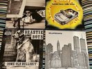 BEASTIE BOYS 4 Album Vinyl Bundle inc Hello Nasty & To The Five Boroughs All New