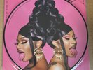 Cardi B And Megan Thee Stallion WAP 12” Picture Disc vinyl Single