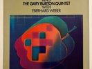 Gary Burton Quintet--Ring--w/Eberhard Weber, Pat Metheny--Original 1974 Vinyl LP