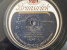 Israel J Hochman Brunswick 4001 klezmer Yiddish 78rpm E-