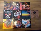 Judas Priest 10 Vinyl-Alben