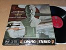 RCA LIVING STEREO-SB-2 2002 1E/1E Ed1 HEIFETZ/REINER-TCHAIKOVSKY VC 1958 -Nm/Vg+