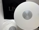 LIVE - Secret Samadhi 2x LP - Original 1997 First US Press - WHITE Vinyl - NM/VG
