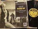 Herbie Hancock BLOW UP  (UK Original Soundtrack)  MGM C8039 Superb THE YARDBIRDS