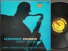 SONNY ROLLINS Saxophone Colossus LP PRESTIGE PRLP 7079 US 1957 DG MONO W.50th