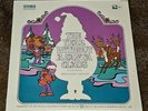 Rare THE YEAR WITHOUT A SANTA CLAUS  Vinyl LP Christmas  1968 Boris Karloff