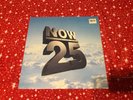 VARIOUS -NOW THAT'S  WHAT I CALL MUSIC    25  DOUBLE VINYL 1993 MINT SEALED COPY