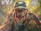SLAYER CLASH OF THE TITANS IN BELGIUM 2 LP GREEN Transp. Vinyl Limited 100 Pcs.