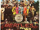 THE BEATLES Sgt Pepper's Lonely Hearts Club Band 1967 UK 1st Press. Stereo EX/EX