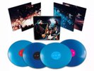 DMB Dave Matthews Band Listener Supported 4x Blue LP Vinyl 2024 NEW Limited Ed