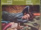 Paul Desmond EASY LIVING LP RCA Victor 1st US stereo vinyl press NM *IN SHRINK*