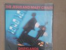 THE JESUS & MARY CHAIN DARKLANDS 1987 ORIGINAL VINYL LP BYN11 BLANCO Y NEGRO VGC