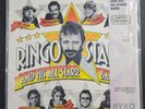 Ringo Starr His All Starr Band LP Rykodisc 1990 Vinyl SEALED Ltd Edition #0219