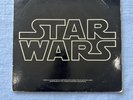 VTG Star Wars Original Soundtrack 1977 20th Century Fox 2T-541 Vinyl Double LPs