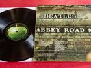 THE BEATLES - ABBEY ROAD - 1969 UK 1st PRESSING - MISS-ALIGNED APPLE SLEEVE - EX