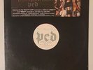 The Pussycat Dolls - PCD Pink Album Vinyl LP Record