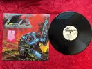Liege Lord  Master Control” RARE NM LP HYPE STICKER & Shrink/INSERT