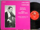 Daniel Shafran Shostakovich Schubert Cello Sonata RCA LSC-2553 SD DG Orig. NMint