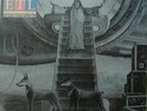 Blue Öyster Cult Extraterrestrial Live GATEFOLD CBS 2xVinyl LP