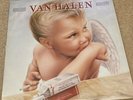 Van Halen 1984 LP 923985-1 - Original First Uk Press In Gen Exc Con