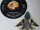 GARY NUMAN - WARRIORS - 7