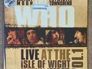 The Who   Live At The Isle Of Wight Festival 1970 Vol. 1   White Vinyl   Sealed