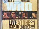 The Who   Live At The Isle Of Wight Festival 1970 Vol. 2   White Vinyl   Sealed