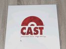 Cast Greatest Hits 1995-2017 On Clear Vinyl Near Mint Condition Rare