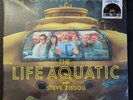 THE LIFE AQUATIC w/ Steve Zissou RSD Soundtrack SEALED LP Sea Blue Vinyl