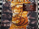 Against LP by Sepultura vinyl 2022 European import sealed new BMGCAT511BOX1 BMG