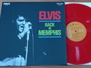 ELVIS PRESLEY Back in Memphis RED VINYL LP Numbered HOLLAND 2023 MOVLP3291