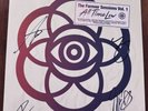 The Band All Time Low The Forever Sessions Vol. 1 Autographed Vinyl W/PROOF