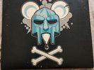 MF DOOM - DANGERDOOM - The Mouse and the Mask / 2xLP Vinyl madvillain