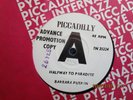 BARBARA RUSKIN=HALFWAY TO PARADISE (PROMO)  EX+