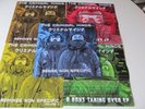 6 X THE CRIMINAL MINDS VINYL JUNGLE HARDCORE DRUM & BASS RAVE KNITEFORCE RECORDS