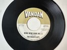The Nightcaps Wine Wine Wine No. 2/Walking The Dog Rockabilly 45 1968 Vandan