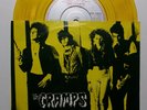 THE CRAMPS GOO GOO MUCK SHE SAID IRS PFP 1003 PUNK ROCKABILLY YELLOW VINYL