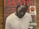Kendrick Lamar 'DAMN' USA Exclusive Translucent Forest Green Vinyl Mint Rare.