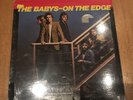 The Babys - On The Edge Vinyl LP Chrysalis 1980 CHE 1305 SEALED