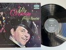 Vintage A Jolly Christmas from Frank Sinatra Album Vinyl Record VG+ Sounds Great