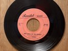 JJ BARNES Our Love Is In The Pocket Revilot Northern Soul 45 Goodies R Gone inst