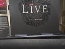 Live ‎– Secret Samadhi (1997) Radioactive vinyl 2 x LP  white vinyl