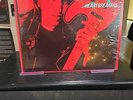 TOM PETTY & THE HEARTBREAKERS LONG AFTER DARK LP RED AND BLACK VINYL sealed