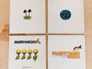12” Mark Farina Mushroom Jazz 2, 3, 4 & 5 Vinyl Record Album LP Lot