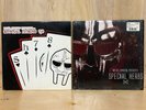 12” MF DOOM Metal Fingers Presents Special Herbs OG Vinyl LP 7,8(2004)+9,0(2005)